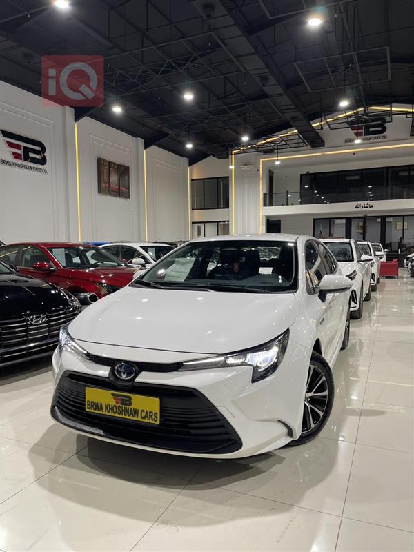 Toyota for sale in Iraq